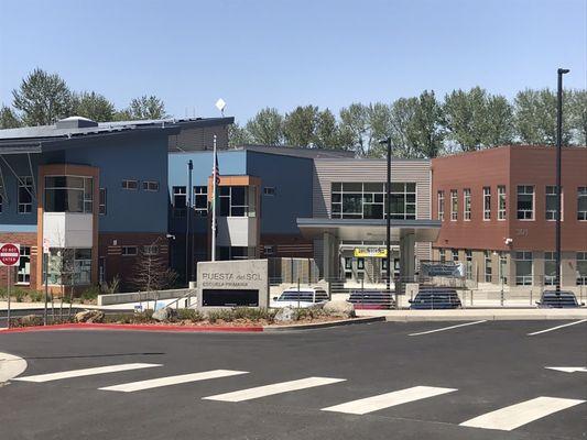 Puesta del Sol Elementary School