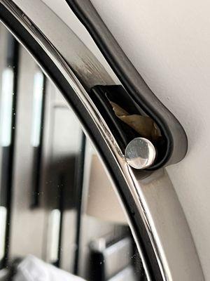 No attention to detail. Flaws everywhere.