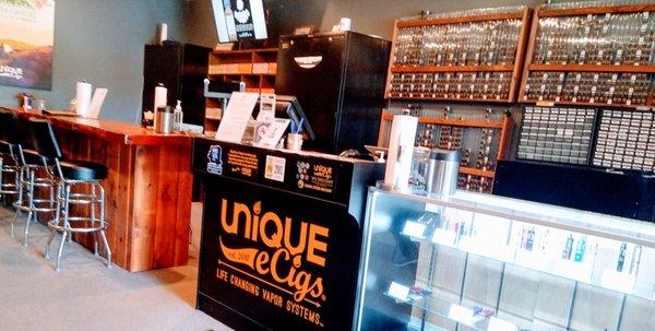 Unique eCigs