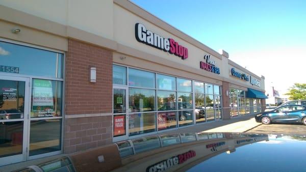 GameStop
