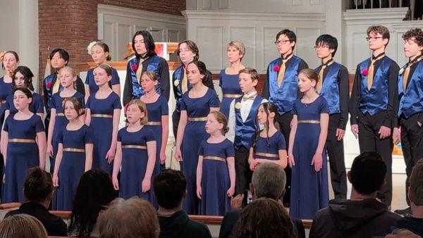 Campanella Children's Choir