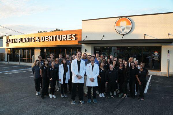 JAX Dental Implants & Dentures