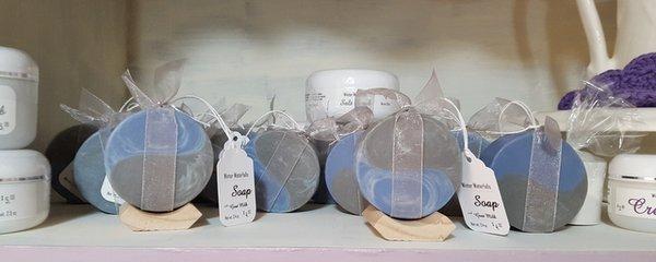 Mossy's Milk Soapery