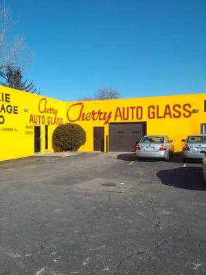 Cherry Auto Glass