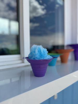Shearerly Simple Shave Ice