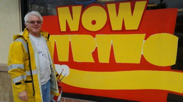 Here's an example that I saw in work