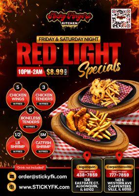 Sticky Fingers Kitchen