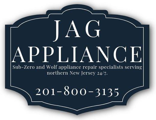 JAG Appliance
