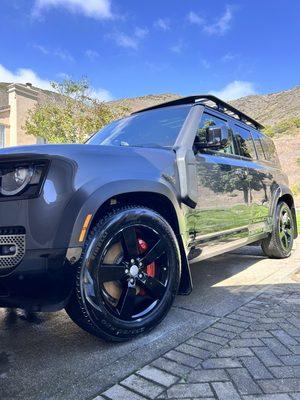 Wash at Home Mobile Detailing