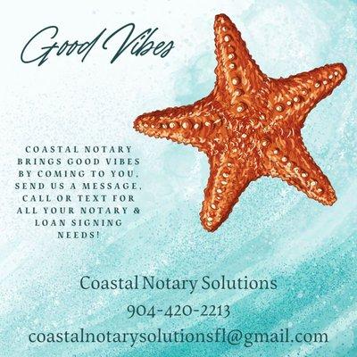 Coastal Notary Solutions