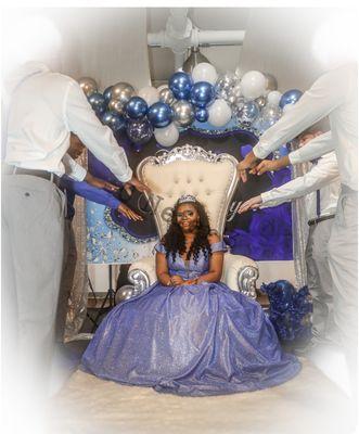 SuGa MaMa Cakes 360 Booth Events