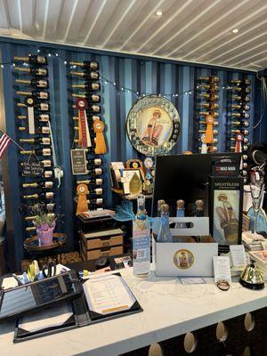 Breathless Sparkling Wines