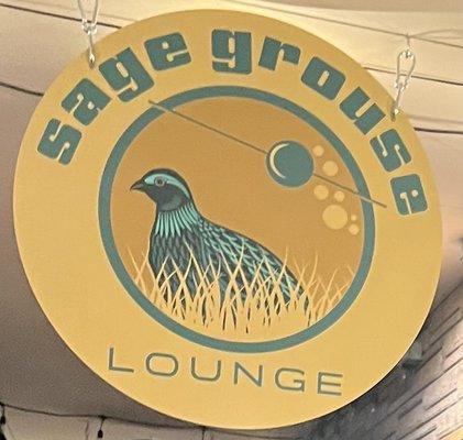 Sage Grouse Lounge