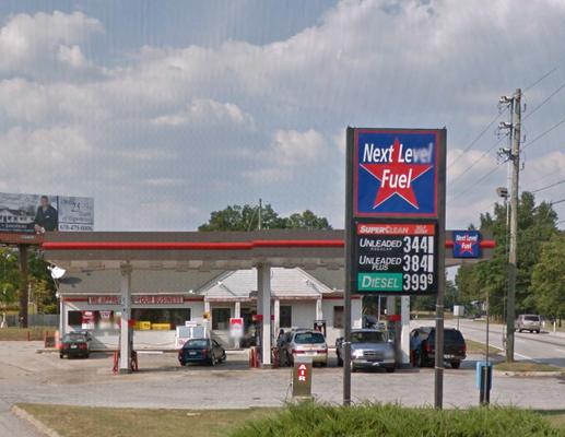 Next Level Food Mart