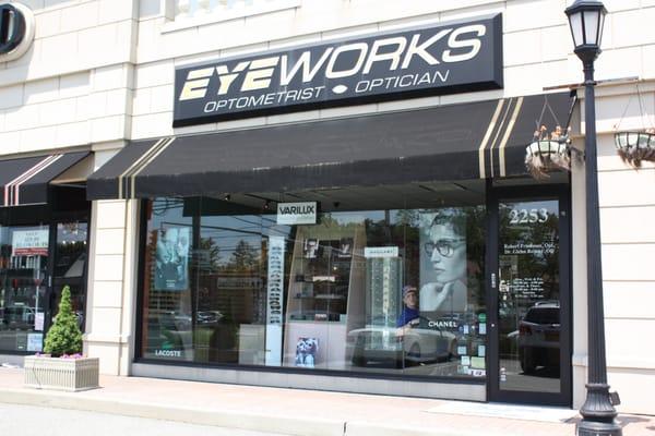 Eyeworks