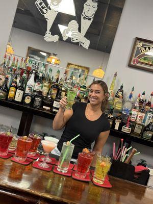 ABC Bartending School