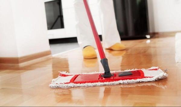 Aaron's Cleaning Services