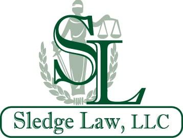 Sledge Law logo