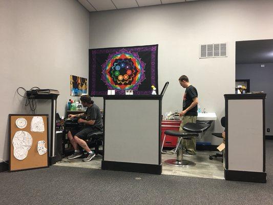 Monster Ink Corporation