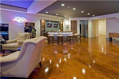 One of our finished floors