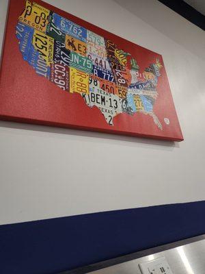 Staring at this picture for an hour while I wait for my car to get a state inspection