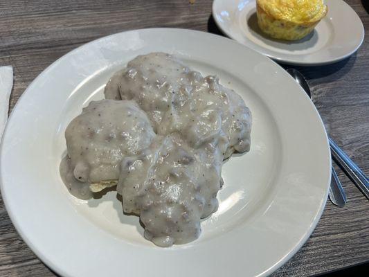 Sausage and Gravy
