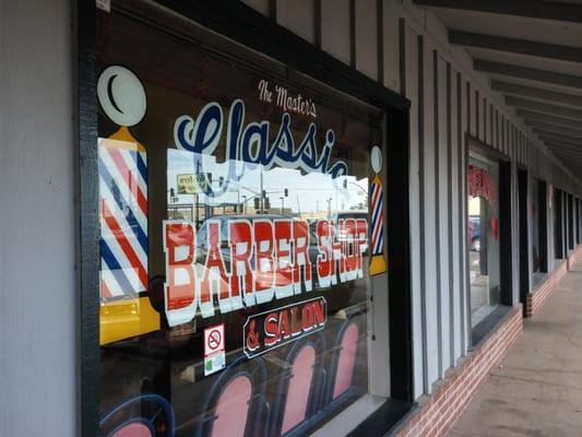 Classic Barber Shop