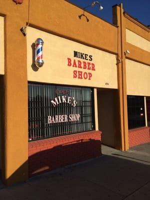 Mike's Barber Shop