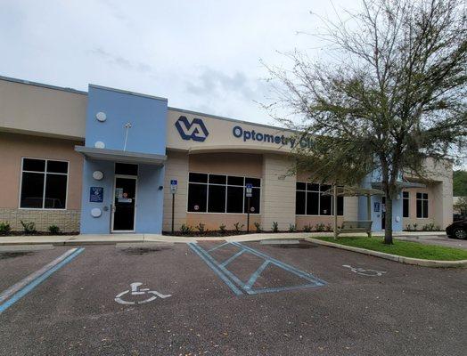 VA Optometry Clinic