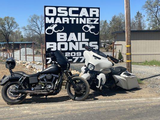 Oscar Martinez Bail Bonds