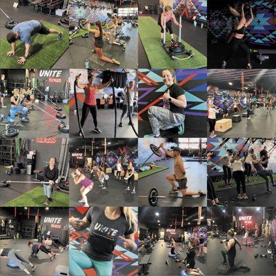 Unite Fitness Group Training Golden