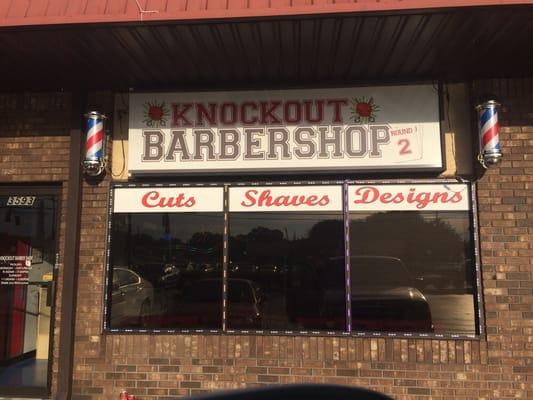 Knockout Barbershop