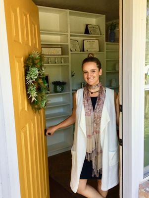 Acupuncture by Molly