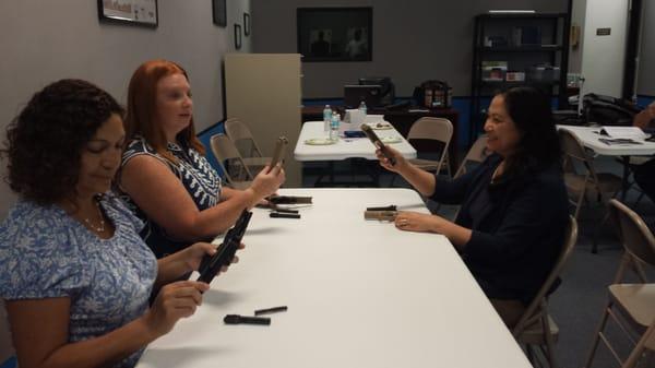 Eddy's Security Training