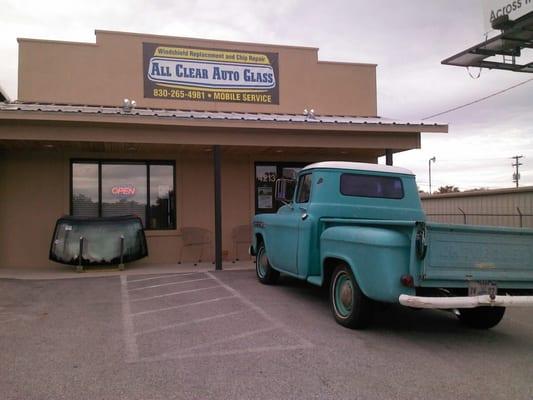 All Clear Auto Glass