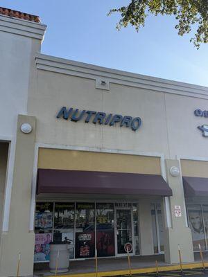 Nutripro