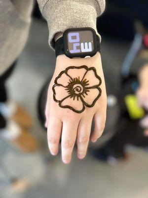 The Fairy Hair Pop Up