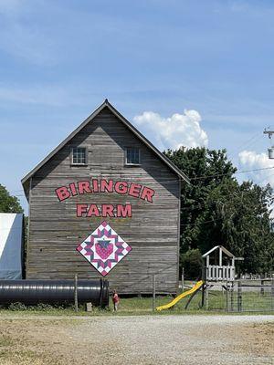 Biringer's Berry Barn
