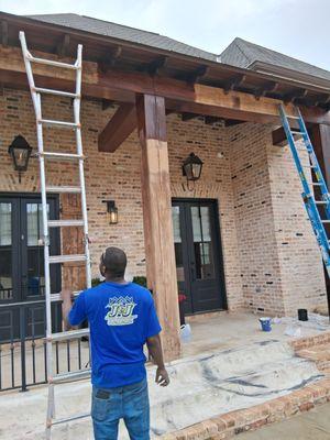 Jones & Johnson Renovation