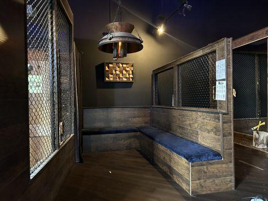 Bullseye Axe Throwing Lounge