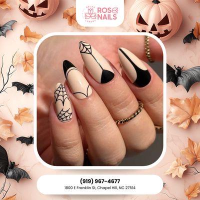 A little hocus pocus and a lot of polish magic. Book now before spots vanish!