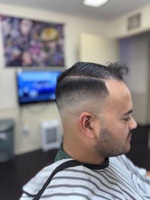 Raul TX Barber