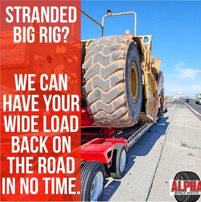 For same-day and emergency tire service, count on our mobile tire shop in Phoenix & Scottsdale, AZ, to fix
your problems ASAP.