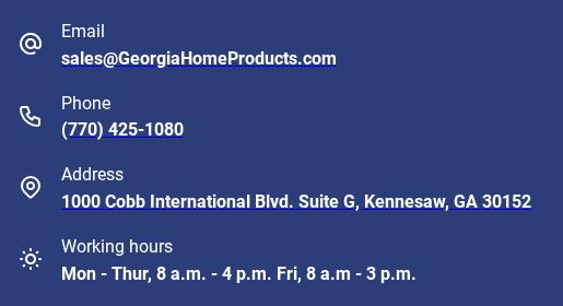 Georgia Home Products