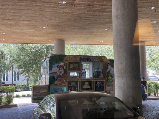 The Doliver of Tanglewood