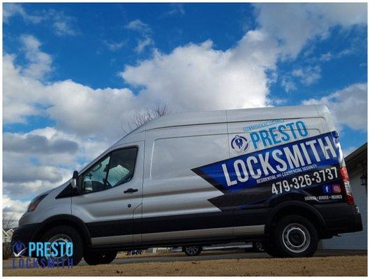 Presto Locksmith