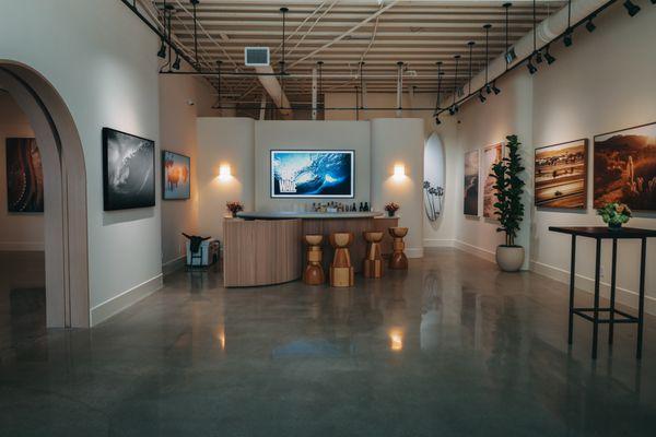 Bo Bridges Gallery