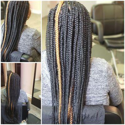 Sherry's Natural Hair Care & Braids