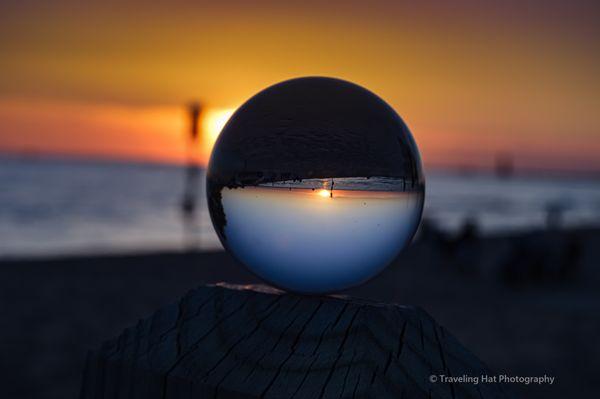 Traveling Hat Photography