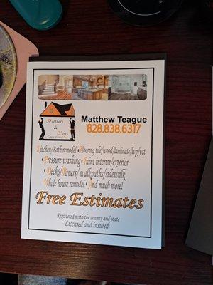 Brothers & Sons Renovations